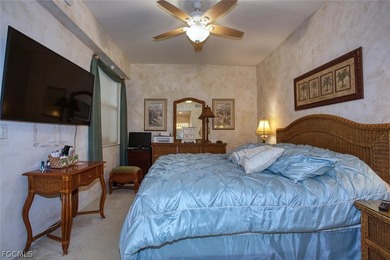 Take in the sunset every evening from this beautifully on Heritage Palms Golf and Country Club in Florida - for sale on GolfHomes.com, golf home, golf lot