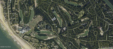 Spacious Golf Course Homesite located in a nice and quiet area on Bald Head Island Golf Club in North Carolina - for sale on GolfHomes.com, golf home, golf lot
