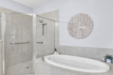 Welcome to this exquisite first-floor corner condo at 16571 on River Hall Country Club in Florida - for sale on GolfHomes.com, golf home, golf lot