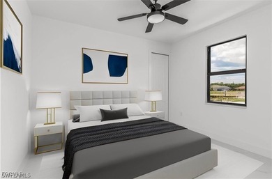 Secure this stunning new construction home while it's still in on Burnt Store Golf Club in Florida - for sale on GolfHomes.com, golf home, golf lot