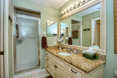 Take in the sunset every evening from this beautifully on Heritage Palms Golf and Country Club in Florida - for sale on GolfHomes.com, golf home, golf lot