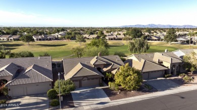 Welcome to this stunning Monterey 3-bedroom +den home on Westbrook Village / Vista Golf Course in Arizona - for sale on GolfHomes.com, golf home, golf lot