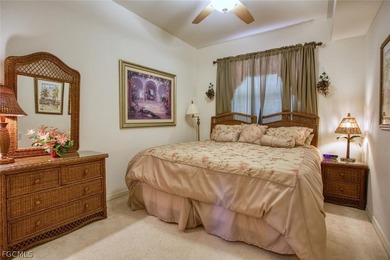 Take in the sunset every evening from this beautifully on Heritage Palms Golf and Country Club in Florida - for sale on GolfHomes.com, golf home, golf lot