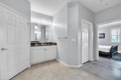 Welcome to this exquisite first-floor corner condo at 16571 on River Hall Country Club in Florida - for sale on GolfHomes.com, golf home, golf lot
