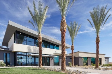 What's Special: Covered Patio | Model Plan | White Cabinets | on Mountain Falls Golf Course in Nevada - for sale on GolfHomes.com, golf home, golf lot