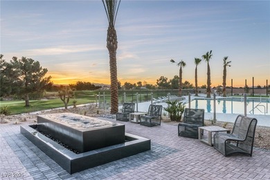 What's Special: Covered Patio | Model Plan | White Cabinets | on Mountain Falls Golf Course in Nevada - for sale on GolfHomes.com, golf home, golf lot