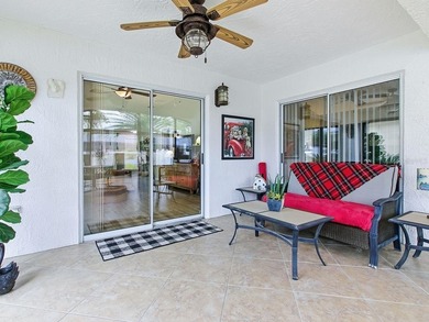 LOCATION is everything with this 2/2 block and stucco Woodlawn on Bacall Executive Golf Course in Florida - for sale on GolfHomes.com, golf home, golf lot
