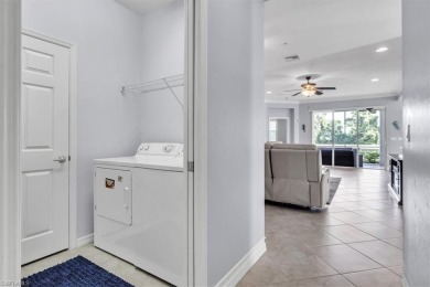 Welcome to this exquisite first-floor corner condo at 16571 on River Hall Country Club in Florida - for sale on GolfHomes.com, golf home, golf lot