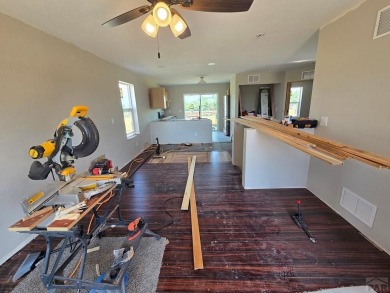Fantastic opportunity for you to finish this home and walk into on Hollydot Golf Course in Colorado - for sale on GolfHomes.com, golf home, golf lot