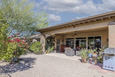 Welcome to this stunning Monterey 3-bedroom +den home on Westbrook Village / Vista Golf Course in Arizona - for sale on GolfHomes.com, golf home, golf lot