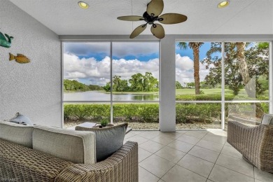 Welcome to this exquisite first-floor corner condo at 16571 on River Hall Country Club in Florida - for sale on GolfHomes.com, golf home, golf lot