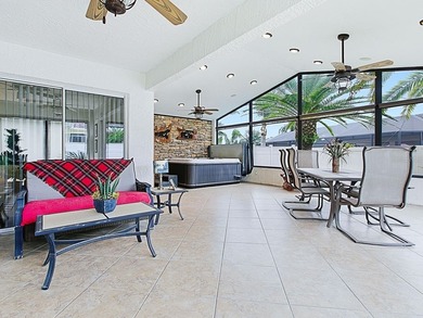 LOCATION is everything with this 2/2 block and stucco Woodlawn on Bacall Executive Golf Course in Florida - for sale on GolfHomes.com, golf home, golf lot