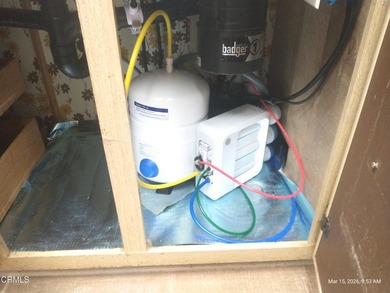 Welcome to this sweet 2-bedroom, 2 bathroom home in coveted on Leisure Village Golf Club in California - for sale on GolfHomes.com, golf home, golf lot