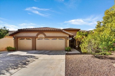 Welcome to this stunning Monterey 3-bedroom +den home on Westbrook Village / Vista Golf Course in Arizona - for sale on GolfHomes.com, golf home, golf lot