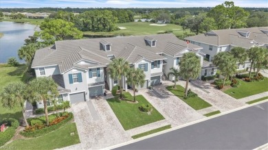 Welcome to this exquisite first-floor corner condo at 16571 on River Hall Country Club in Florida - for sale on GolfHomes.com, golf home, golf lot