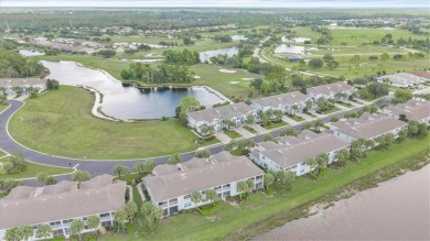Welcome to this exquisite first-floor corner condo at 16571 on River Hall Country Club in Florida - for sale on GolfHomes.com, golf home, golf lot