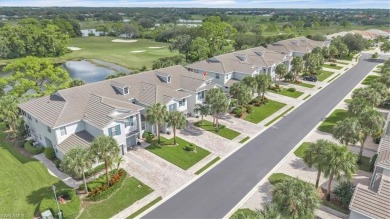 Welcome to this exquisite first-floor corner condo at 16571 on River Hall Country Club in Florida - for sale on GolfHomes.com, golf home, golf lot