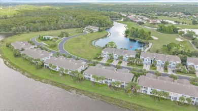 Welcome to this exquisite first-floor corner condo at 16571 on River Hall Country Club in Florida - for sale on GolfHomes.com, golf home, golf lot