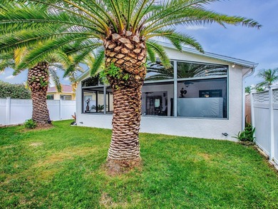 LOCATION is everything with this 2/2 block and stucco Woodlawn on Bacall Executive Golf Course in Florida - for sale on GolfHomes.com, golf home, golf lot