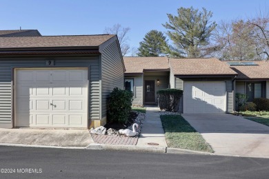 Completely renovated and meticulously maintained, this charming on Shadow Lake Village in New Jersey - for sale on GolfHomes.com, golf home, golf lot