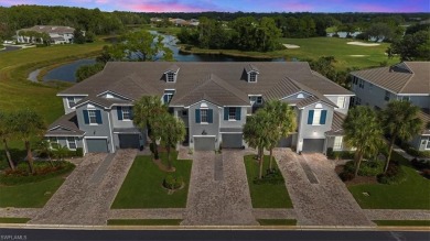 Welcome to this exquisite first-floor corner condo at 16571 on River Hall Country Club in Florida - for sale on GolfHomes.com, golf home, golf lot