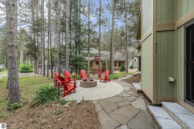 Pride of ownership shines throughout this original owner turnkey on Crystal Mountain Golf Course in Michigan - for sale on GolfHomes.com, golf home, golf lot