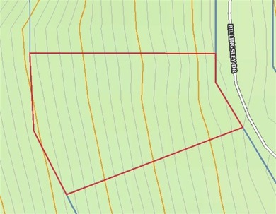 This .24-acre wooded lot offers the perfect canvas to build your on Bella Vista Country Club and Golf Course in Arkansas - for sale on GolfHomes.com, golf home, golf lot