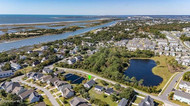 Don't miss this beautiful coastal home in the heart of Beaufort! on North River Club in North Carolina - for sale on GolfHomes.com, golf home, golf lot