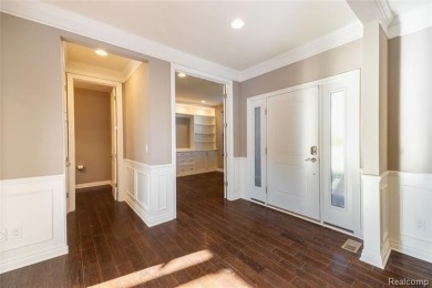 Welcome to this elegant Colonial perfectly positioned on the on Tanglewood Golf Club in Michigan - for sale on GolfHomes.com, golf home, golf lot