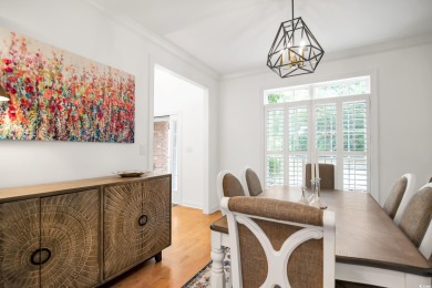 Discover a stunning 4-bedroom waterfront home in the prestigious on Heritage Club in South Carolina - for sale on GolfHomes.com, golf home, golf lot