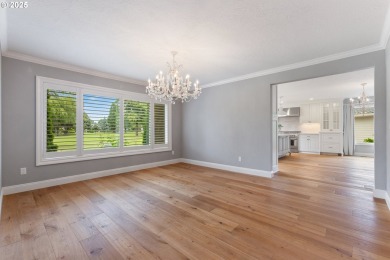 This wonderfully remodeled and updated Charbonneau Belvedere on Charbonneau Golf Club in Oregon - for sale on GolfHomes.com, golf home, golf lot