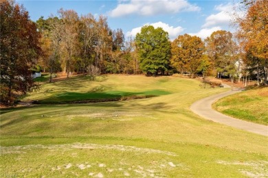 Discover an unparalleled opportunity to own one of the most on Grandover Resort in North Carolina - for sale on GolfHomes.com, golf home, golf lot