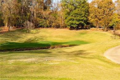 Discover an unparalleled opportunity to own one of the most on Grandover Resort in North Carolina - for sale on GolfHomes.com, golf home, golf lot