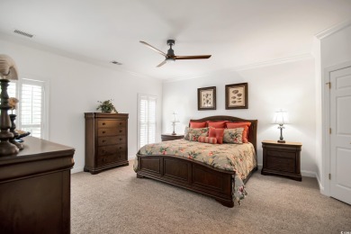 Discover a stunning 4-bedroom waterfront home in the prestigious on Heritage Club in South Carolina - for sale on GolfHomes.com, golf home, golf lot