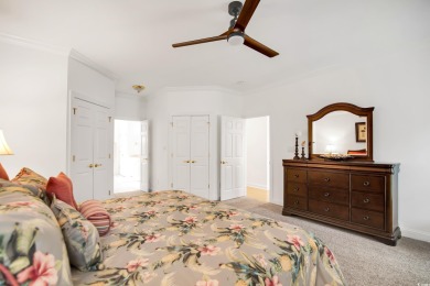Discover a stunning 4-bedroom waterfront home in the prestigious on Heritage Club in South Carolina - for sale on GolfHomes.com, golf home, golf lot