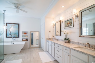 Discover a stunning 4-bedroom waterfront home in the prestigious on Heritage Club in South Carolina - for sale on GolfHomes.com, golf home, golf lot