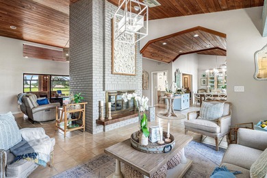 Stunning complete renovation in the highly desirable, gated City on Atlantis Golf Club in Florida - for sale on GolfHomes.com, golf home, golf lot