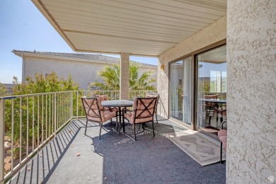 Beautiful turn-key Las Palmas condo-ready for you or your on Sunbrook Golf Course in Utah - for sale on GolfHomes.com, golf home, golf lot