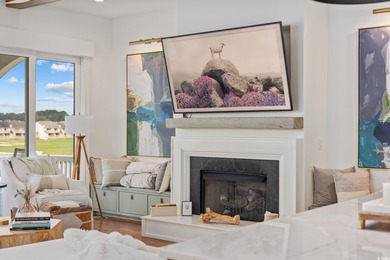 Welcome home to 400 W. Palms Drive, where waterway living is on Myrtlewood Golf Course and Club  in South Carolina - for sale on GolfHomes.com, golf home, golf lot