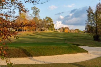 Discover an unparalleled opportunity to own one of the most on Grandover Resort in North Carolina - for sale on GolfHomes.com, golf home, golf lot