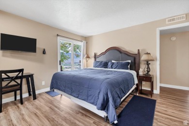 Beautiful turn-key Las Palmas condo-ready for you or your on Sunbrook Golf Course in Utah - for sale on GolfHomes.com, golf home, golf lot