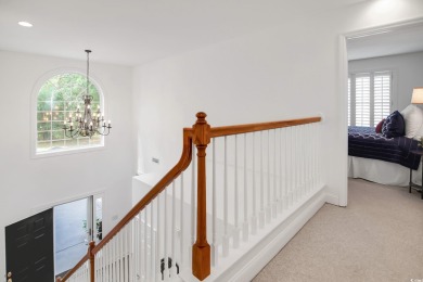 Discover a stunning 4-bedroom waterfront home in the prestigious on Heritage Club in South Carolina - for sale on GolfHomes.com, golf home, golf lot