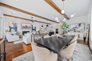 Welcome home to 400 W. Palms Drive, where waterway living is on Myrtlewood Golf Course and Club  in South Carolina - for sale on GolfHomes.com, golf home, golf lot