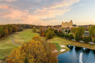 Discover an unparalleled opportunity to own one of the most on Grandover Resort in North Carolina - for sale on GolfHomes.com, golf home, golf lot