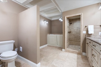 This wonderfully remodeled and updated Charbonneau Belvedere on Charbonneau Golf Club in Oregon - for sale on GolfHomes.com, golf home, golf lot