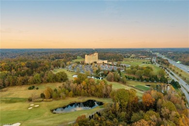 Discover an unparalleled opportunity to own one of the most on Grandover Resort in North Carolina - for sale on GolfHomes.com, golf home, golf lot