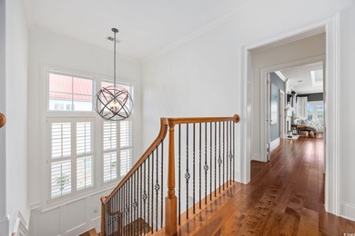 Welcome home to 400 W. Palms Drive, where waterway living is on Myrtlewood Golf Course and Club  in South Carolina - for sale on GolfHomes.com, golf home, golf lot