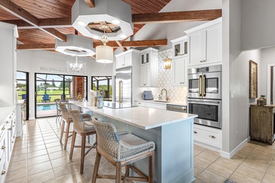 Stunning complete renovation in the highly desirable, gated City on Atlantis Golf Club in Florida - for sale on GolfHomes.com, golf home, golf lot