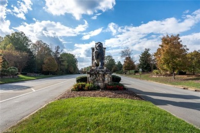 Discover an unparalleled opportunity to own one of the most on Grandover Resort in North Carolina - for sale on GolfHomes.com, golf home, golf lot