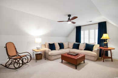 Discover a stunning 4-bedroom waterfront home in the prestigious on Heritage Club in South Carolina - for sale on GolfHomes.com, golf home, golf lot